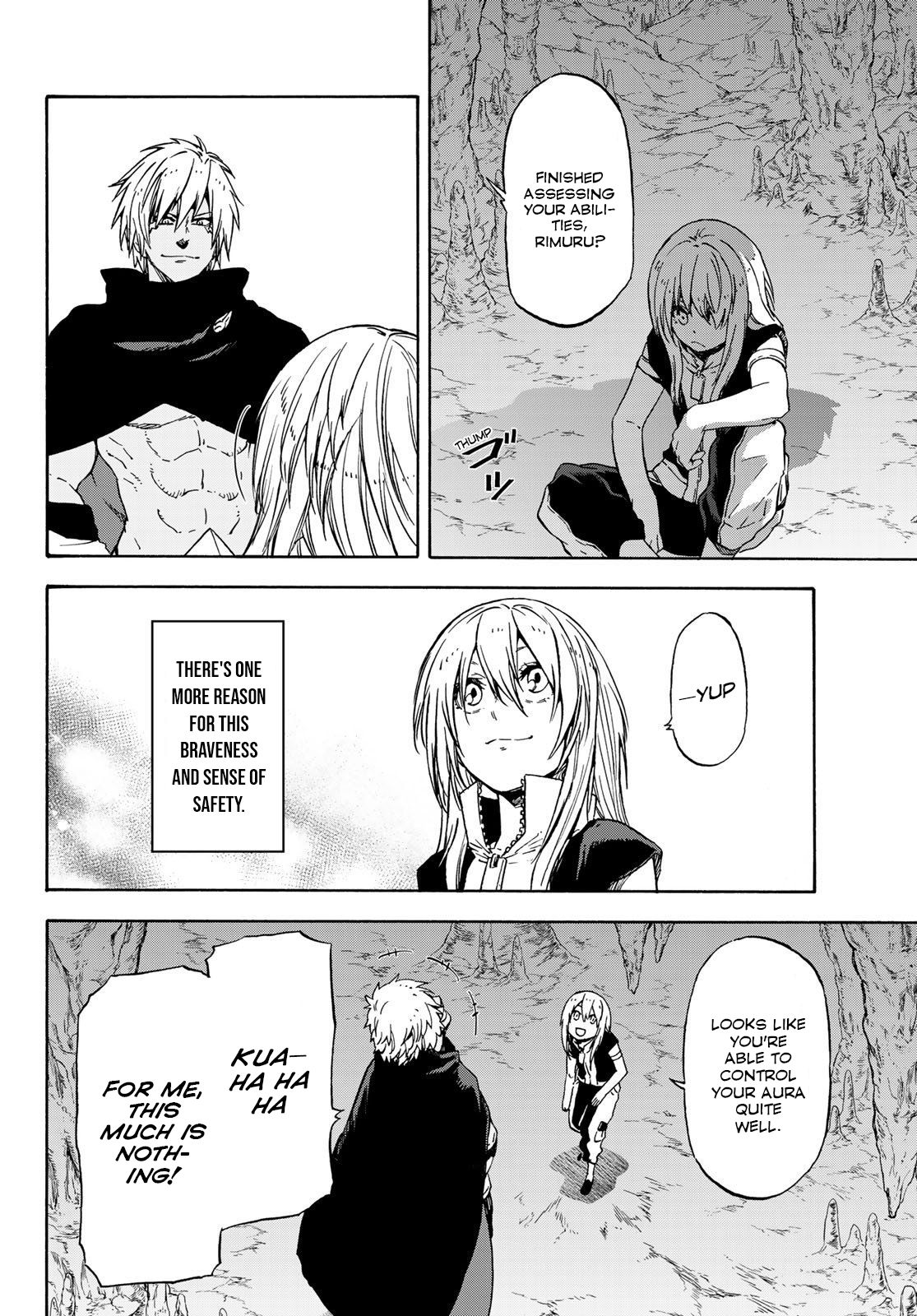 That Time I Got Reincarnated as a Slime, Chapter 72 image 08